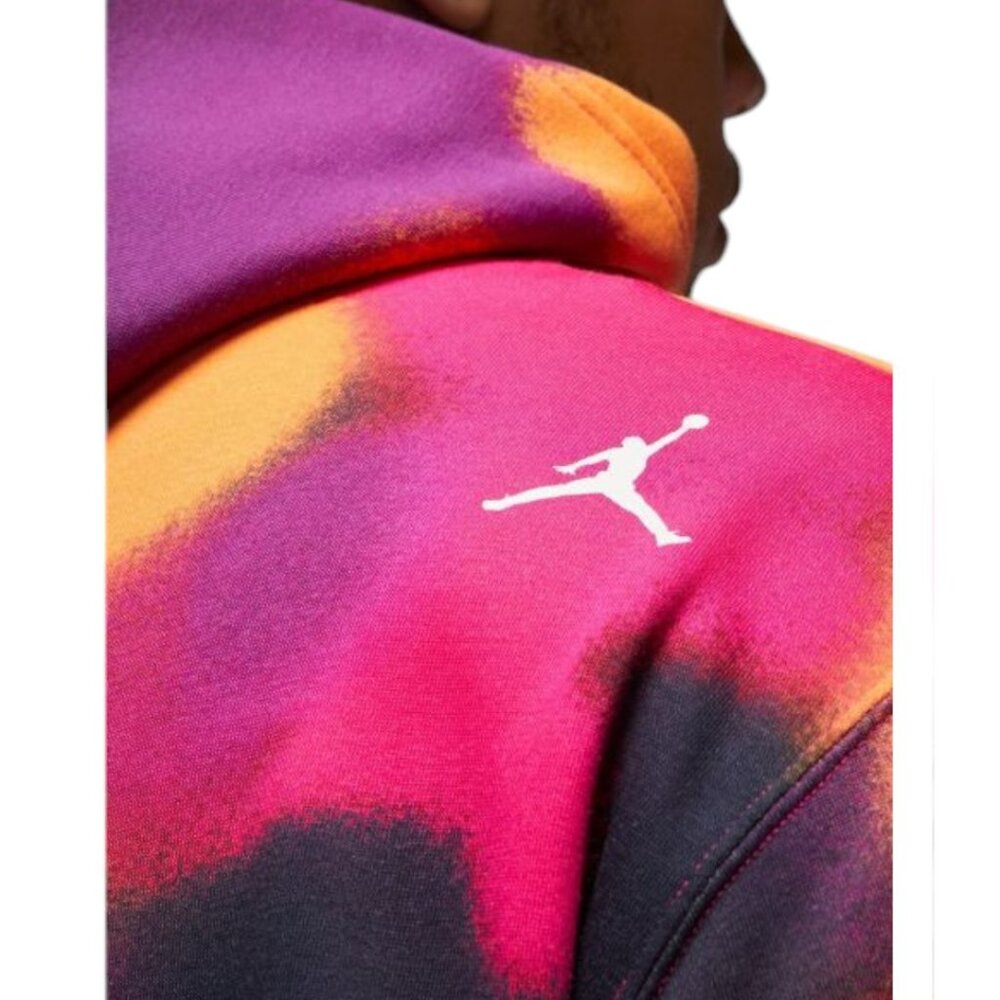 Air Jordan Men's MVP Sweatsuit Size XL Fleece Tracksuit Matching Outfit Set NWT - Picture 7 of 11